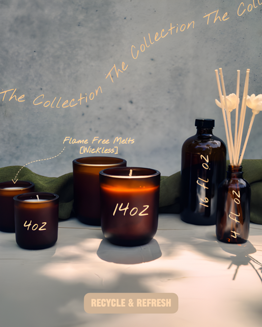 Amber Vessels