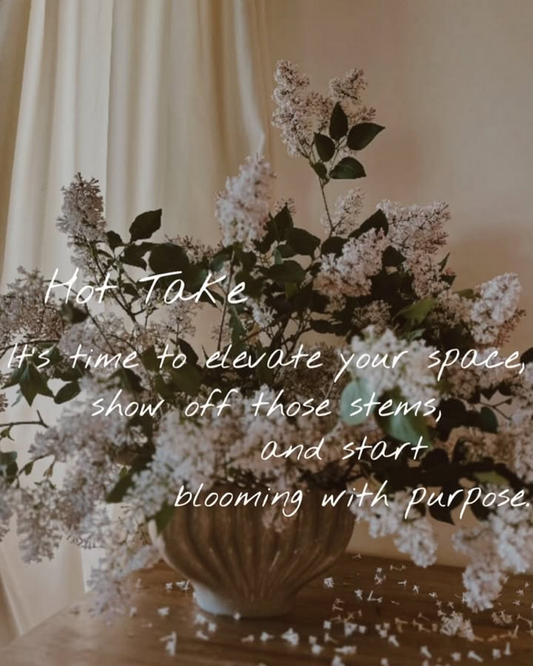 Flower Bouquets (Local + Seasonal)